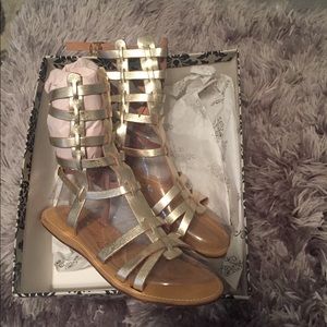Gladiator sandals